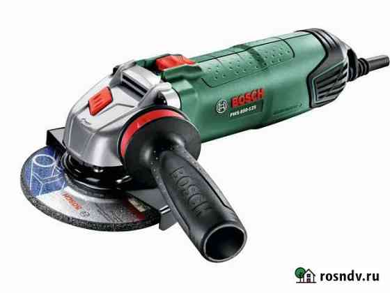 Болгарка Bosch PWS 850-125 Волжский