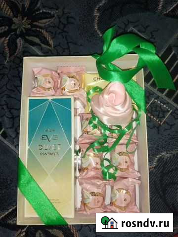 Подарок парфюм eve du/et в красивом оформление Междуреченск - изображение 1