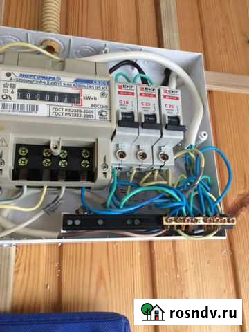 Электрик. Сантехник. Мелкий ремонт Йошкар-Ола - изображение 1