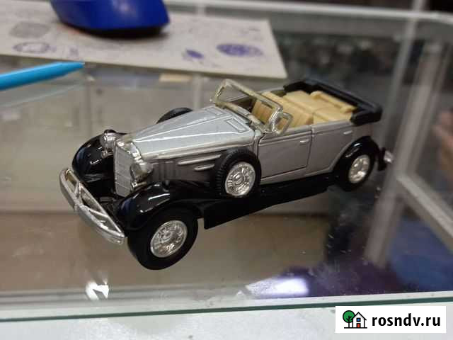 Модель автомобиля welly 8873 Новосибирск - изображение 1