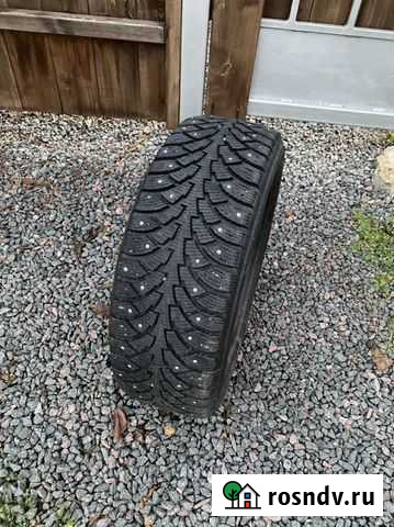 Зимняя резина 185/55/r16 Nordman4 Старая - изображение 1