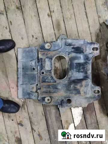 Защита двигателя Prado 120 Лабытнанги - изображение 1