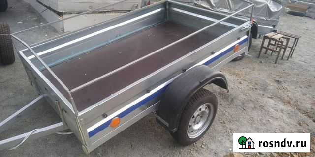 Воронежские прицепы Бэст Челябинск - изображение 1