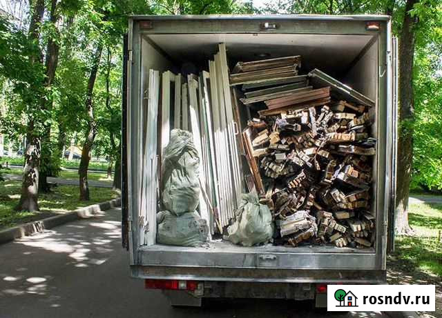 Вывоз мусора Рязань - изображение 1