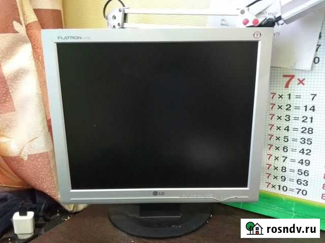 Монитор 17 Ильинка - изображение 1