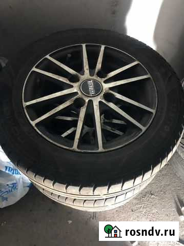 Колёса на Матиз Череповец - изображение 1