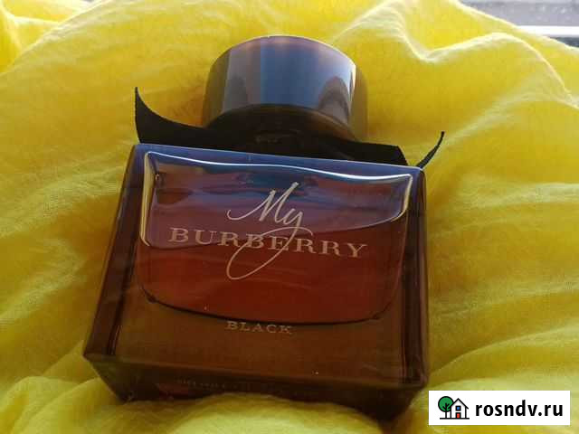 Туалетная вода Альметьевск - изображение 1