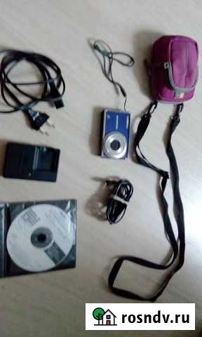 Фотоаппарат olympus FE 5020 Саки - изображение 1