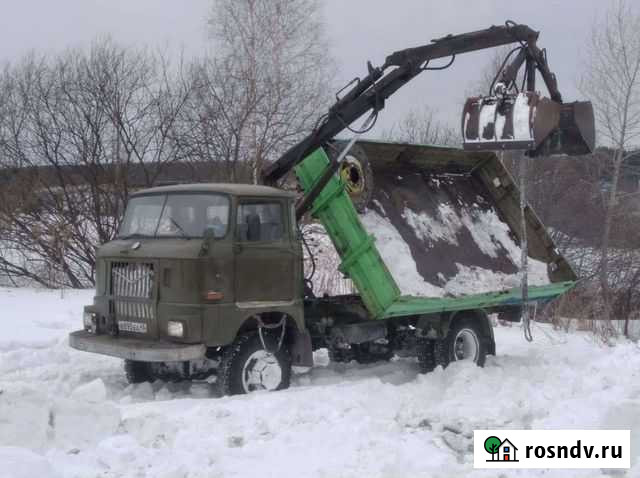 Вывоз мусора Заречный - изображение 1