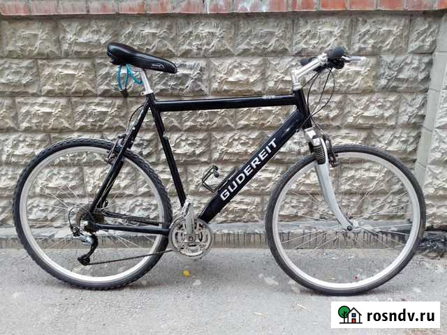 Велосипед (производство Германия) Новосибирск - изображение 1