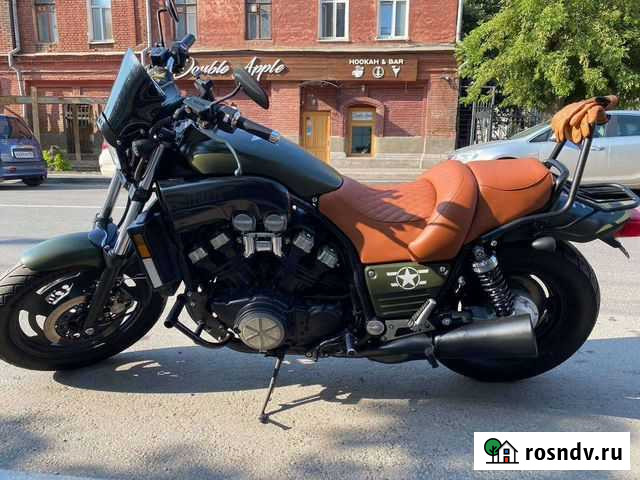 Yamaha v-max 1200 (97лс.) Омск - изображение 1