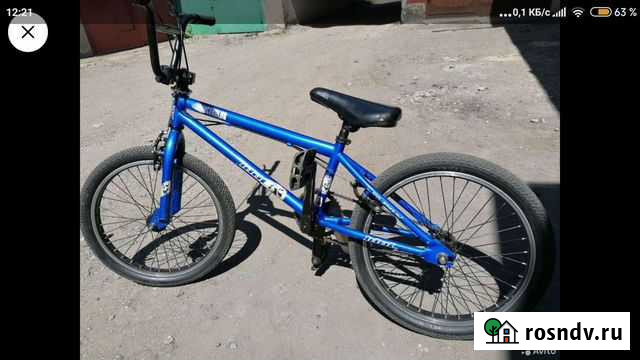 Продаю BMX Барнаул - изображение 1