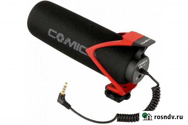 Направленный микрофон Comica CVM-V30 lite Калининград - изображение 1