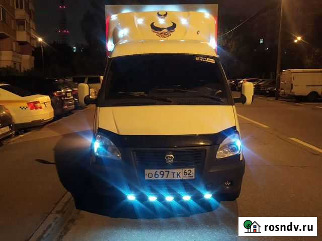 Грузоперевозки Рязань - изображение 1