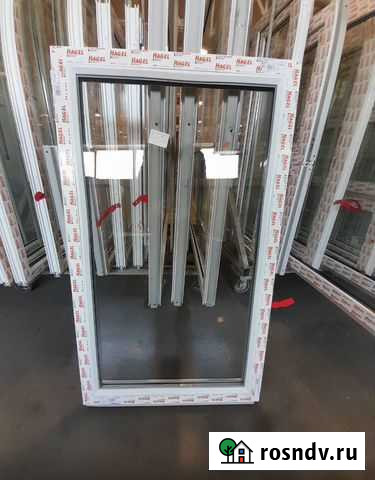 Окно Пластиковое. 750*1200. Анна Анна - изображение 1