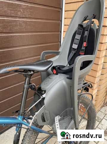 Велокресло hamax zenith Альметьевск - изображение 1