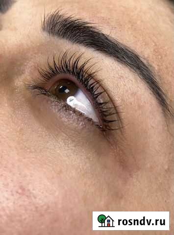 Ресницы и брови Саратов - изображение 1