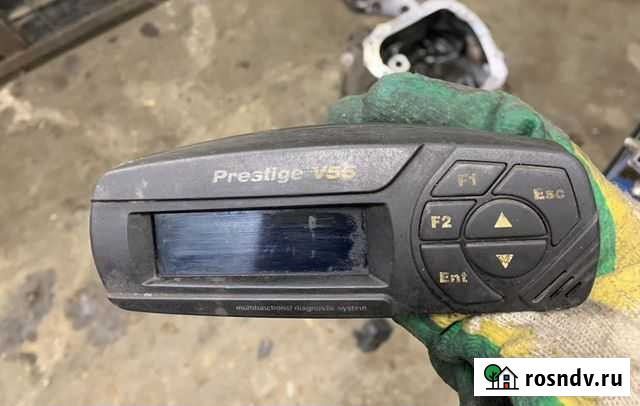 Бортовой компьютер prestige v55 Саранск - изображение 1
