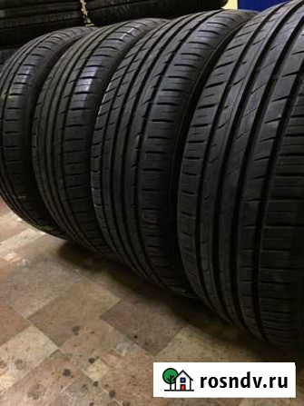 Hankook Ventus Prime 2 K115 225/60 R17, 4 шт Рязань - изображение 1