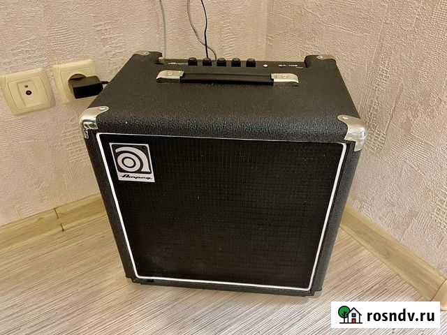 Комбоусилитель Ampeg BA-108 / 20w Севастополь - изображение 1
