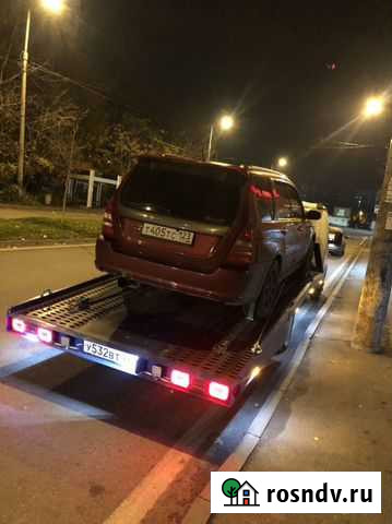 Эвакуатор Краснодар Краснодар - изображение 1