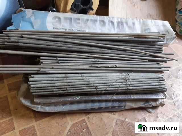 Электроды сварочные Нижний Тагил - изображение 1