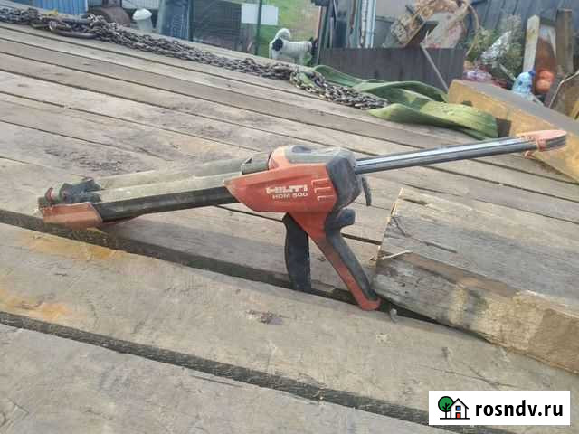 Дозатор Hilti HDM-500 Родники - изображение 1