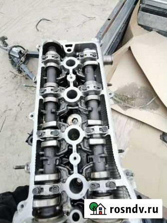 Головка блока цилиндров Toyota Camry 2006 - 2009 Ноябрьск - изображение 1