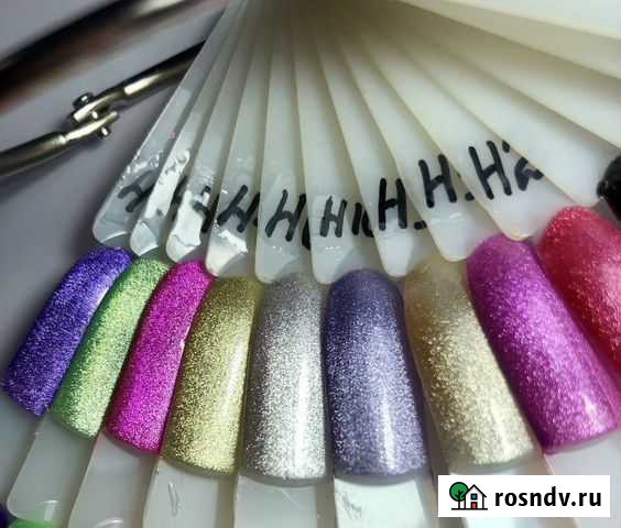 Гель лак кошачий глаз Шелехов - изображение 1