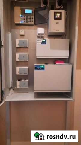 Охранно-пожарная сигнализация Чита - изображение 1