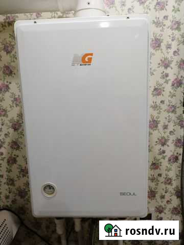 Газовый котёл Ферзиково - изображение 1