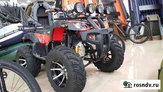 Квадроцикл Tiger Max 300 Новокузнецк