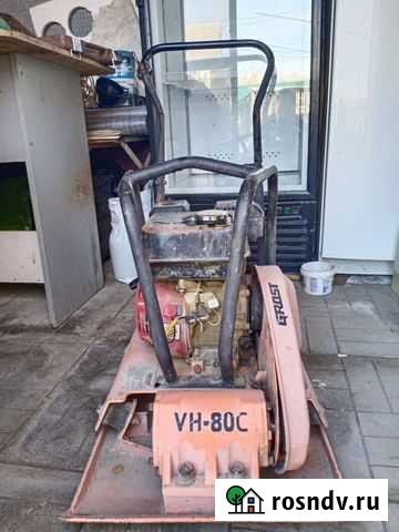 Виброплита -трамбовка в аренду 80 Симферополь - изображение 1