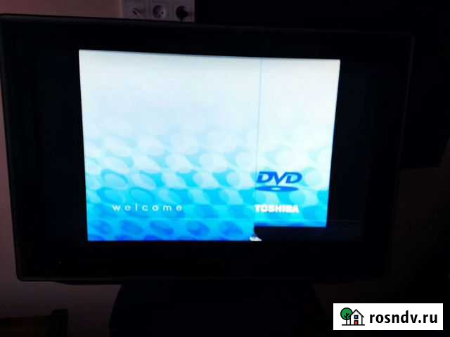 Телевизор бу toshiba Магнитогорск - изображение 1