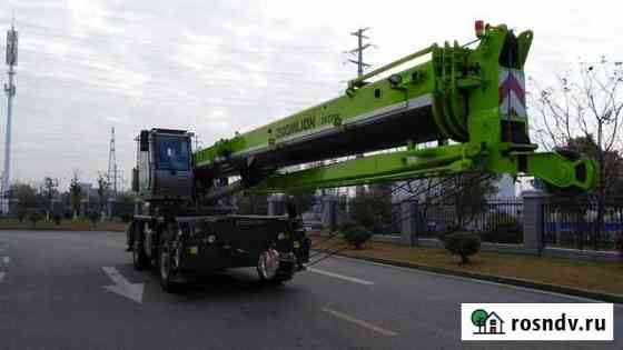 Zoomlion ZRT300, 2021 Ростов-на-Дону