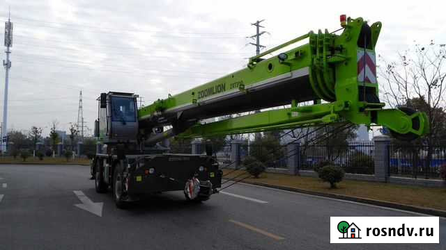 Zoomlion ZRT300, 2021 Ростов-на-Дону - изображение 1