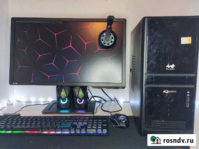 I5-2500/8GB/GTS 450 Липецк - изображение 1