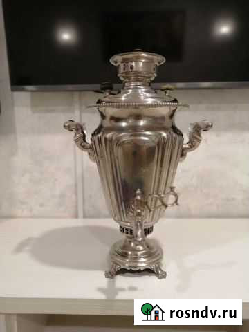 Самовар Калязин - изображение 1