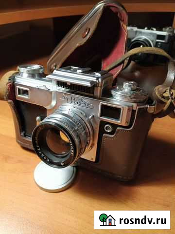 Плёночный фотоаппарат Киев-4 Екатеринбург - изображение 1