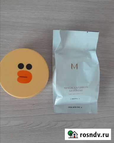 Кушон mussha Корея Киров - изображение 1