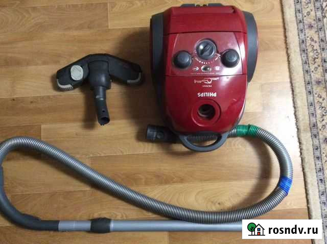 Пылесос Philips FC 9064 Омск - изображение 1