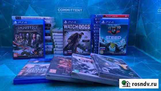 Игры на PS3/PS4/Xbox 360. Арт. 11166 Ивантеевка