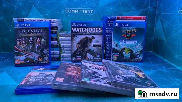 Игры на PS3/PS4/Xbox 360. Арт. 11166 Ивантеевка - изображение 1