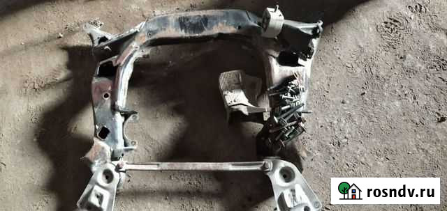 Подрамник на Ауди А4 Б5 рестайлинг Алексеевка - изображение 1