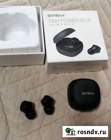 Bluetooth наушники Рыбинск - изображение 1