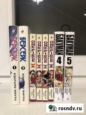 Манга Путевка - изображение 1