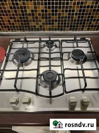 Газовая варочная панель hotpoint ariston Котельники - изображение 1