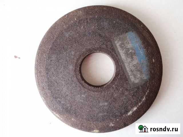 Абразивный круг для точильного станка, новый Чаадаевка - изображение 1