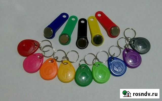 Ключ домофона Первоуральск - изображение 1