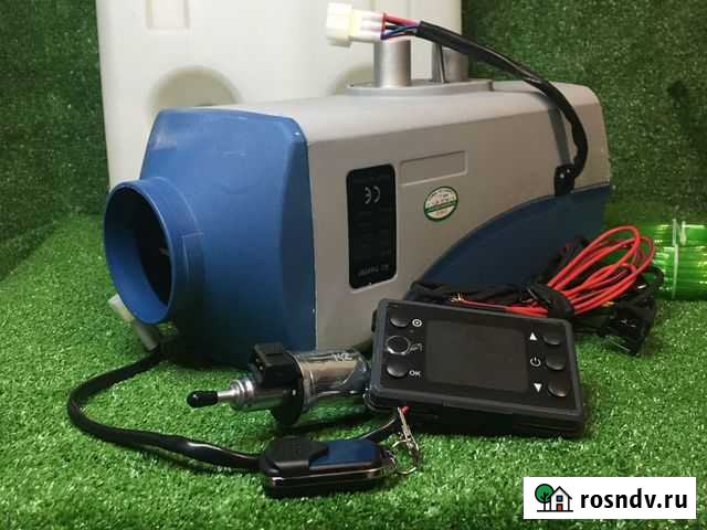 Автономный отопитель 12/24в Новосибирск - изображение 1